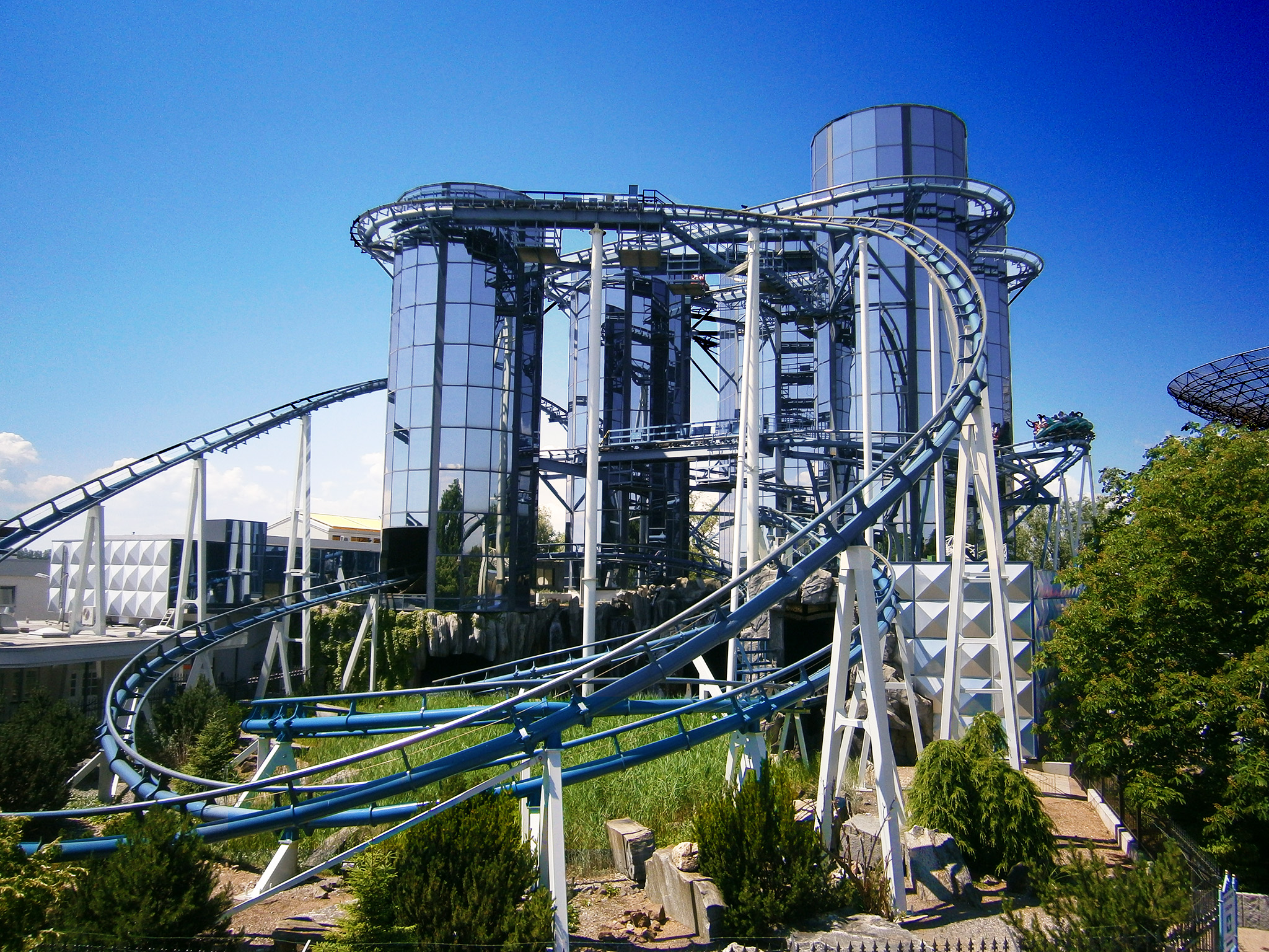 tours europa park